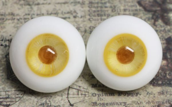 17mm グラスアイ B 17a678拍卖