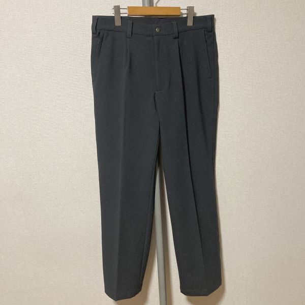 送料込み■ミズノ/MIZUNO■状態良好 ブレスサーモ使用 撥水加工 ストレッチ入りパンツ メンズ XL拍卖