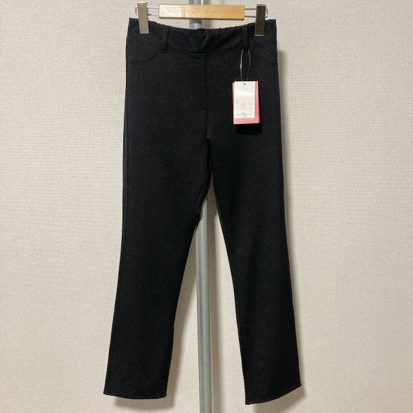 送料込み 未使用■芦屋美整体■骨盤スリムスタイル ストレッチ入りパンツ レディース Sサイズ 骨盤補正インナー内蔵拍卖
