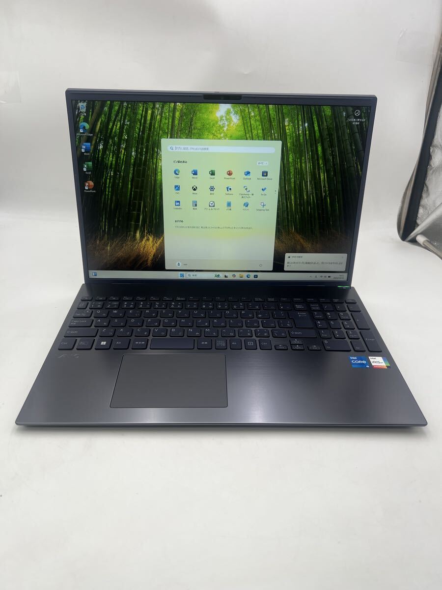 SONY VAIO Pro BM VJBM118000113/ 第13世代Core i5-1334u/ CPU1.30GHz 16GB/ 爆速NVMe式256GB-SSD 拍卖