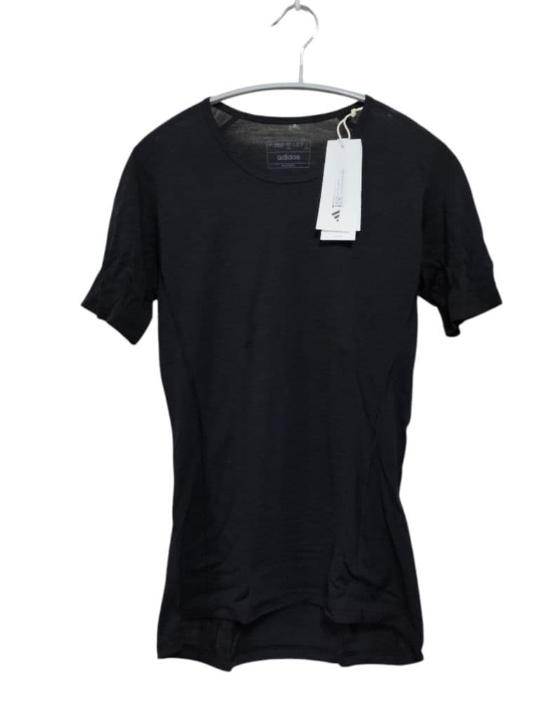 【新品】adidas XPERIOR W's メリノ150 ベースレイヤー L 黒拍卖