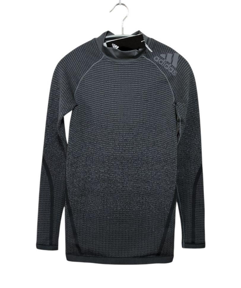 【新品】adidas ALPHASKIN コンプレッションウェア XS 黒拍卖