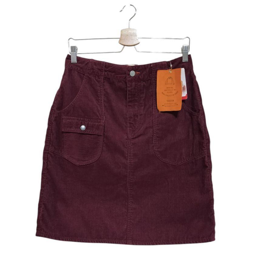 【新品】Marmot W's Cord Bush Skirt コラボ M あずき拍卖