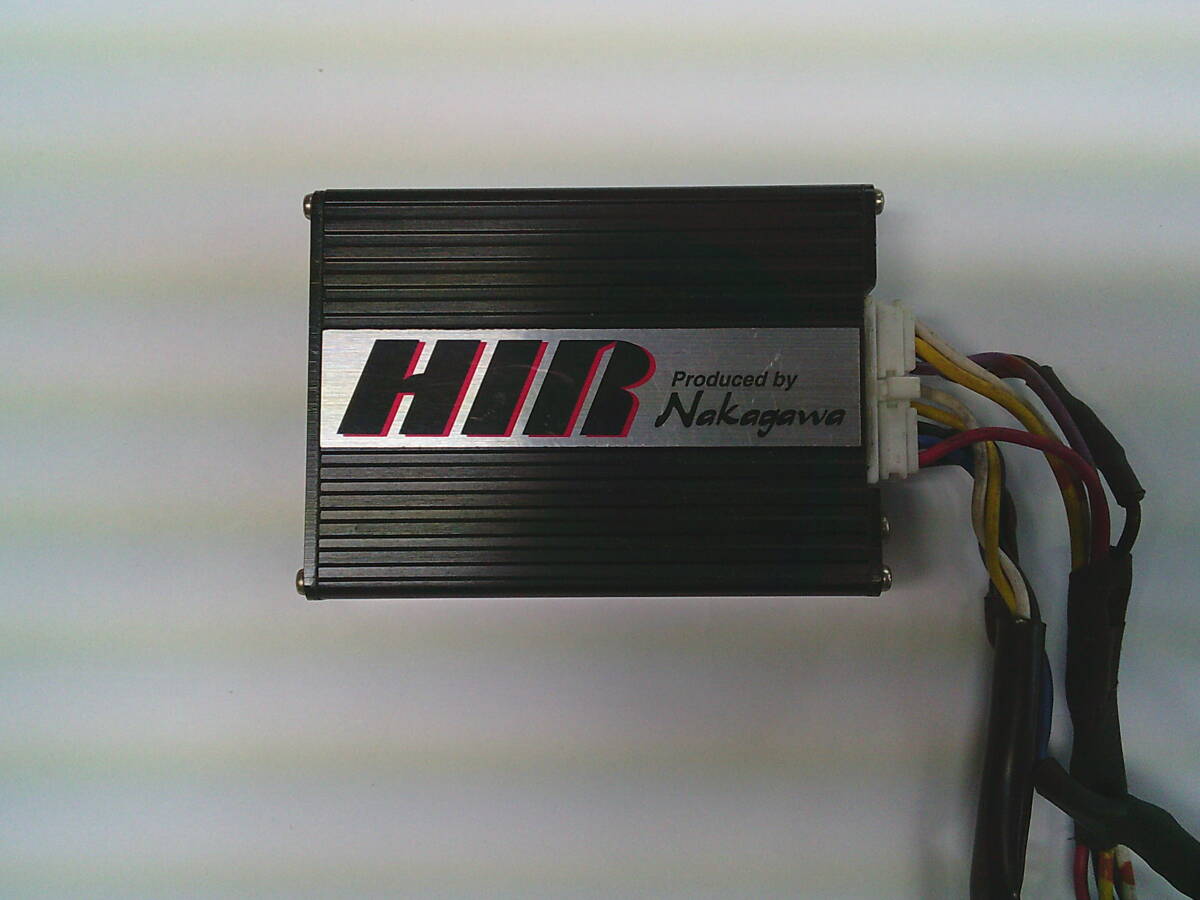 ゼファー1100 カワサキ TGナカガワ HIR ハイパーイグニッションリーダー 前期用A1~A5拍卖