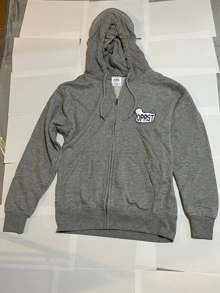 【希少品】レア 乖離性ミリオンアーサー(乖離性MA)の ししゃもパーカー(フリーサイズ)御祭性 当時物 弱酸性ミリオンアーサー拍卖