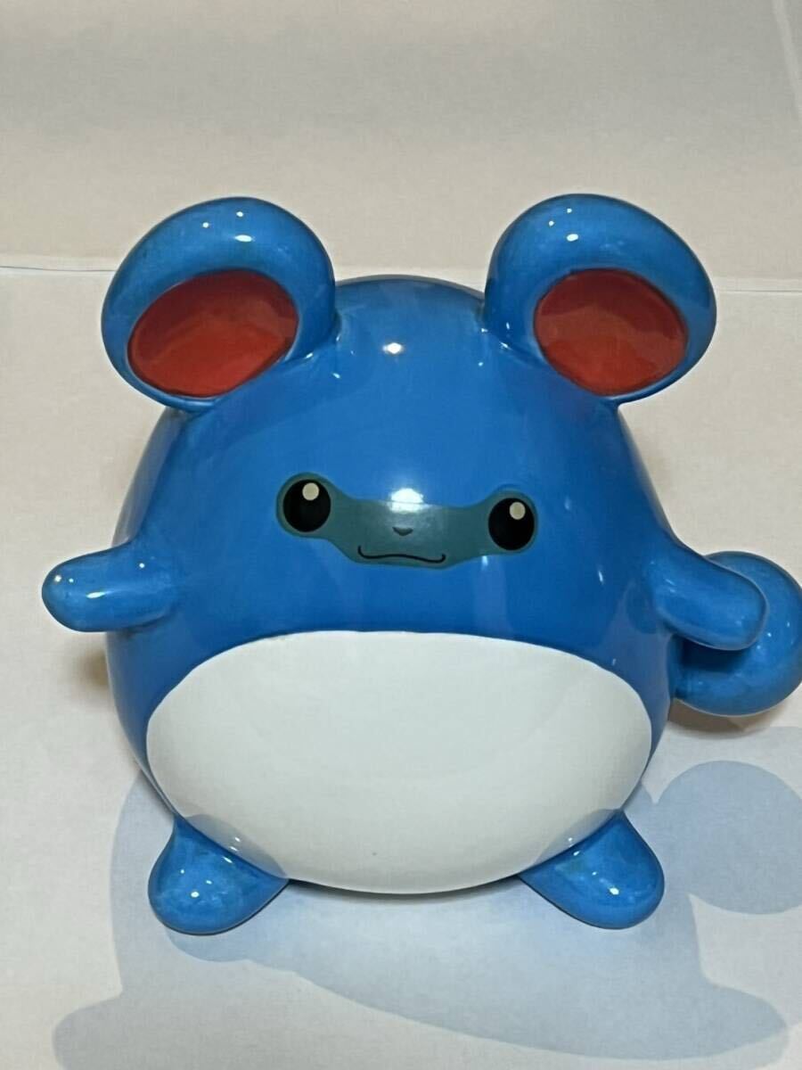 【希少品】レア ポケモン マリルの貯金箱です。(ポケットモンスター)Pokmon Nintendo ニンテンドー レトロ 任天堂拍卖