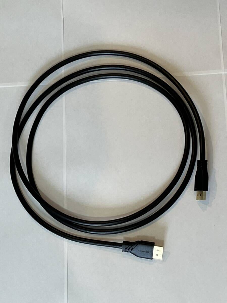 8K Displayport ケーブル2m DP1.4規格 32.4Gpbs ディスプレイポート DP-DP SOOMFON,60Hz 4K,240Hz 4K,144Hz 2K,165Hz HDR HBR3 DSC MST対応拍卖