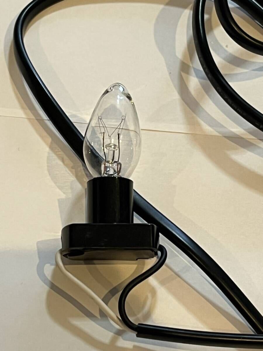 スタンドライト コンセント スイッチ付 2m(ペンダントライト)シャンデリア球形 7A Kaihua Electronics(カイファ エレクトロニクス)PSE拍卖