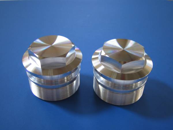 GPZ900R(A7~) ZX-10 ZX10 フロントフォークキャップ フォークボルト拍卖