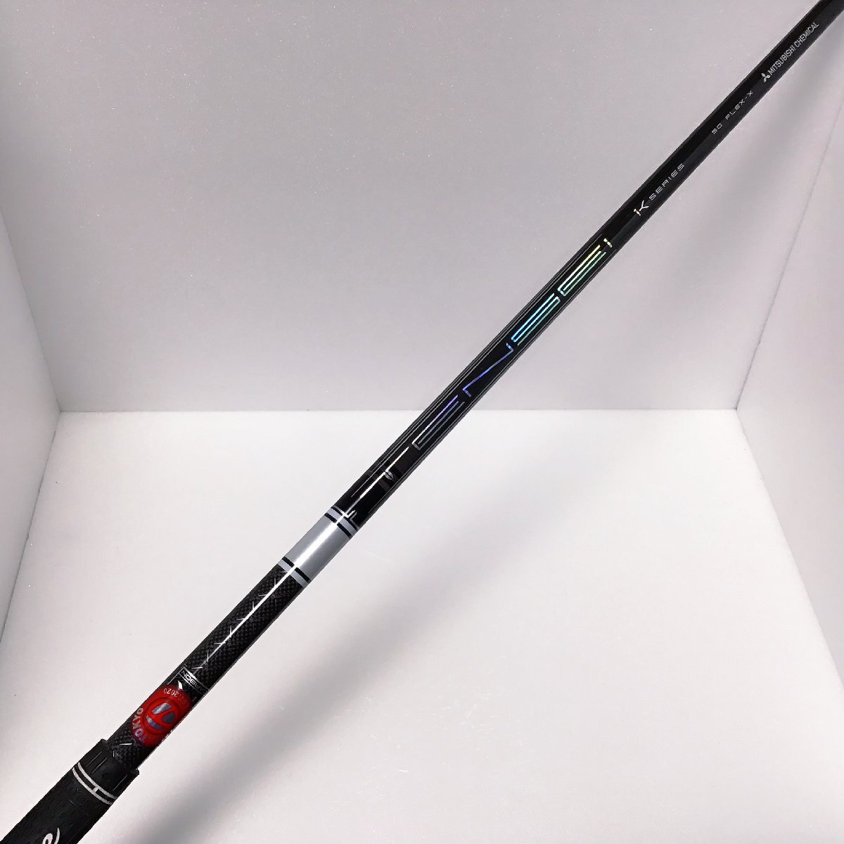 テンセイ 1K プロ ホワイト TENSEI 1K PRO WHITE 50-X テーラーメイド 3W用 シャフト拍卖