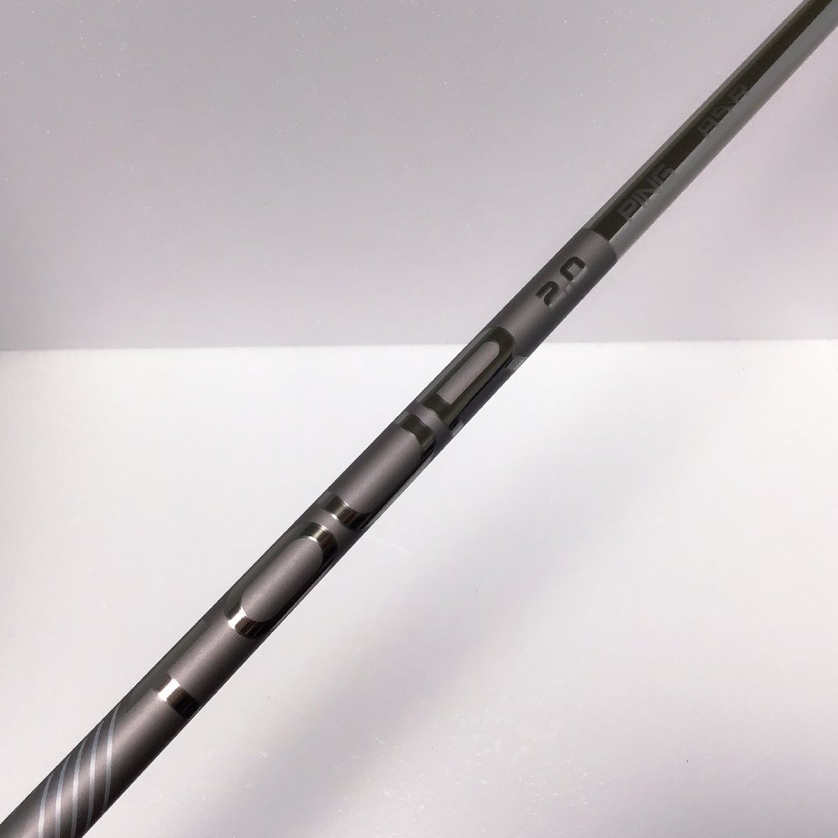 新品 G440純正 TOUR 2.0 クローム 85R ピン U2用 シャフト拍卖