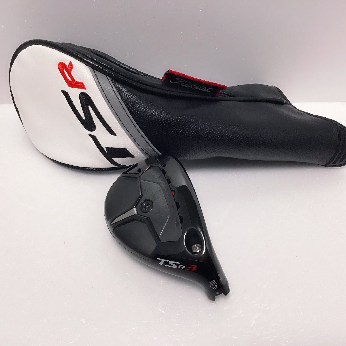 タイトリスト TSR3 UT U3 19° 日本仕様 ヘッド拍卖