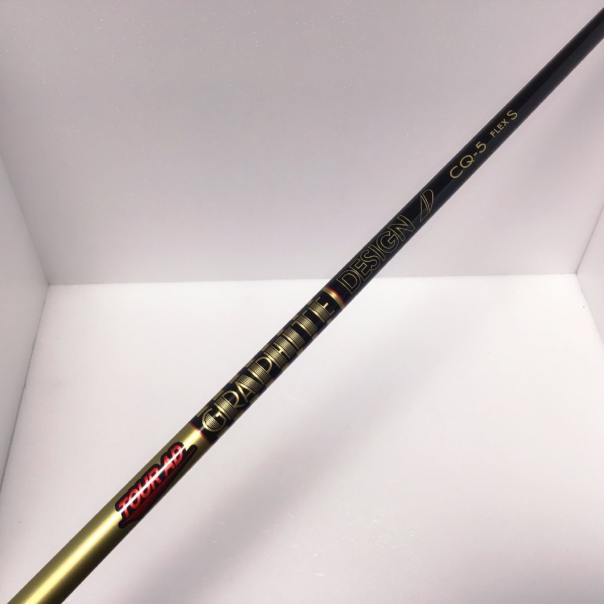TourAD CQ-5S コブラ ドライバー用 シャフト拍卖