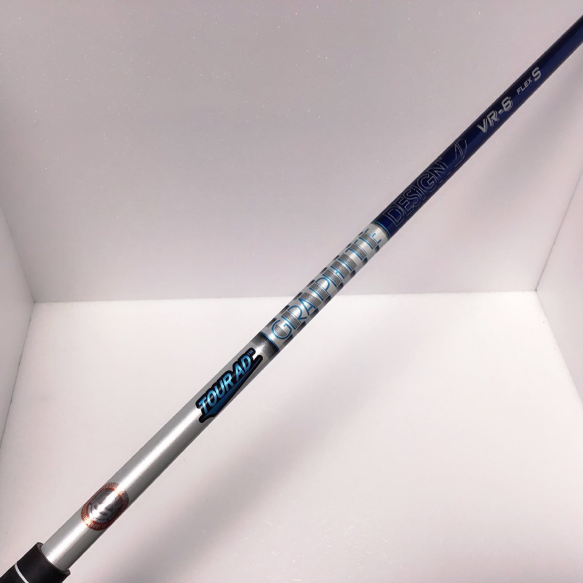 TourAD VR-6S テーラーメイド ドライバー用 シャフト拍卖
