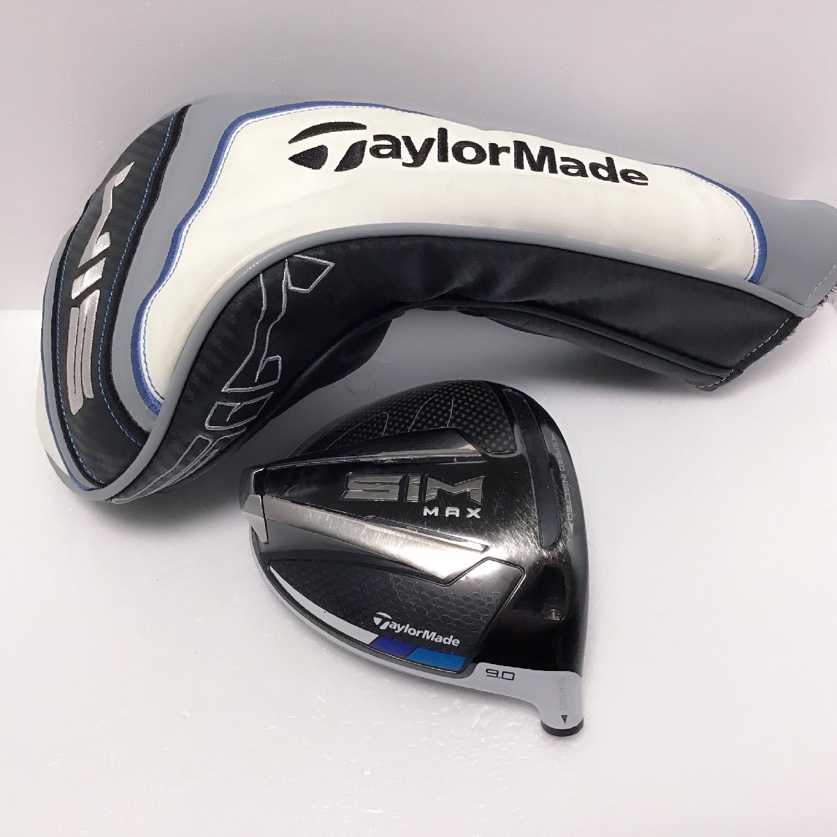 シム マックス SIM MAX 9.0 日本仕様 ヘッド拍卖