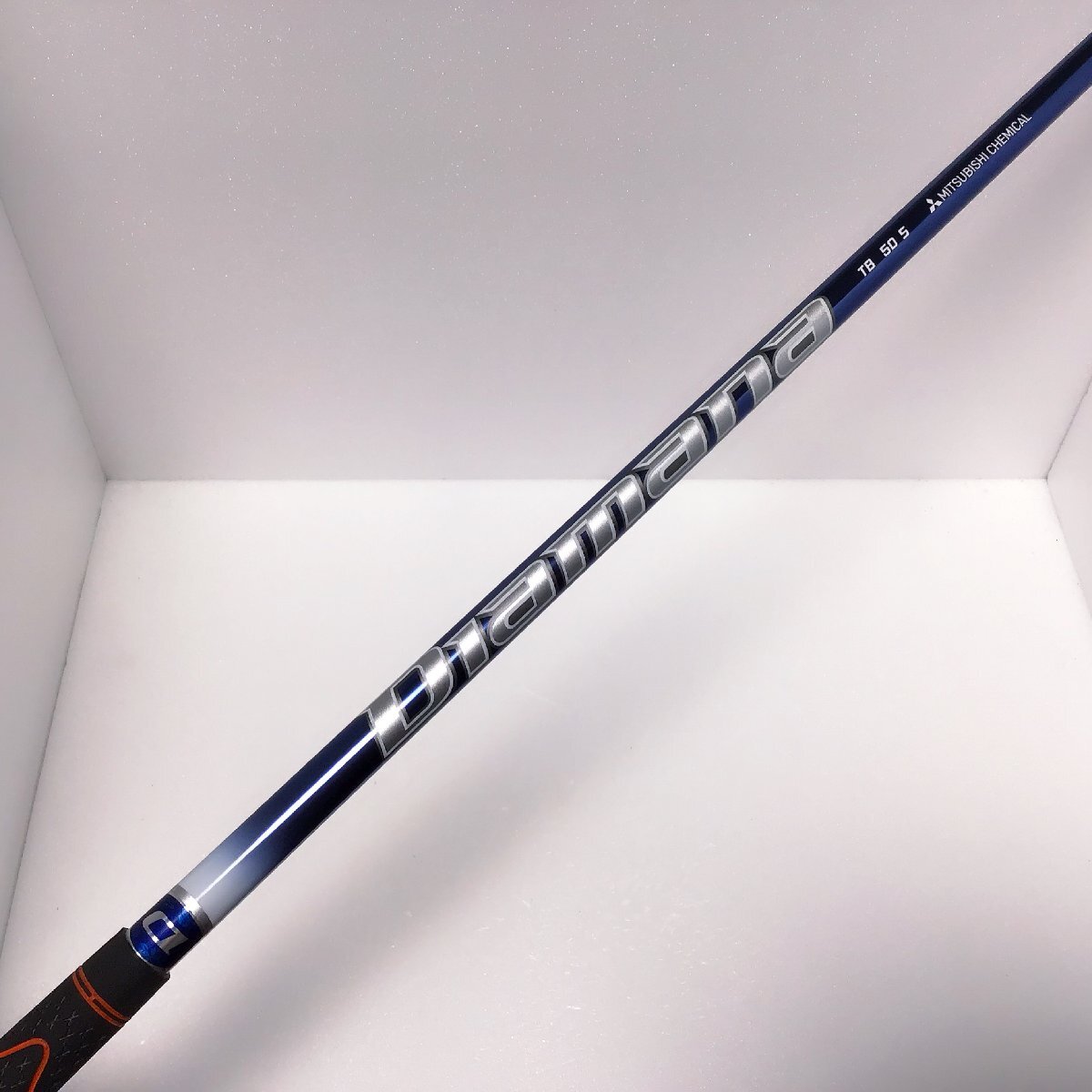 ディアマナ TB50-S ピン G410~G440 7W用 シャフト拍卖