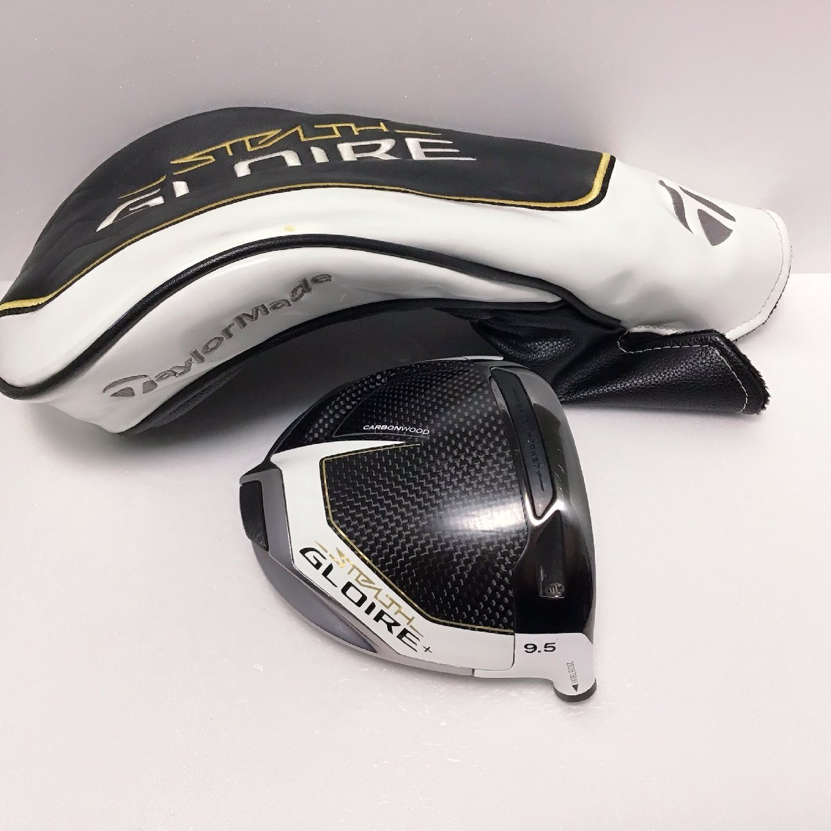 ステルスグローレプラス STEALTH GLOIRE PLUS 9.5° 日本仕様 ヘッド拍卖