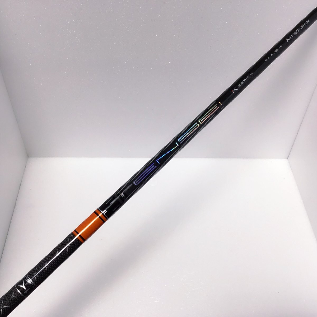 新品 テンセイ 1K プロ オレンジ TENSEI 1K PRO ORANGE 60-S コブラ ドライバー用 シャフト拍卖