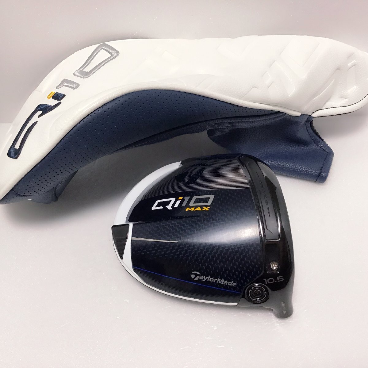 Qi10 MAX LITE マックス ライト 10.5° 日本仕様 ヘッド拍卖