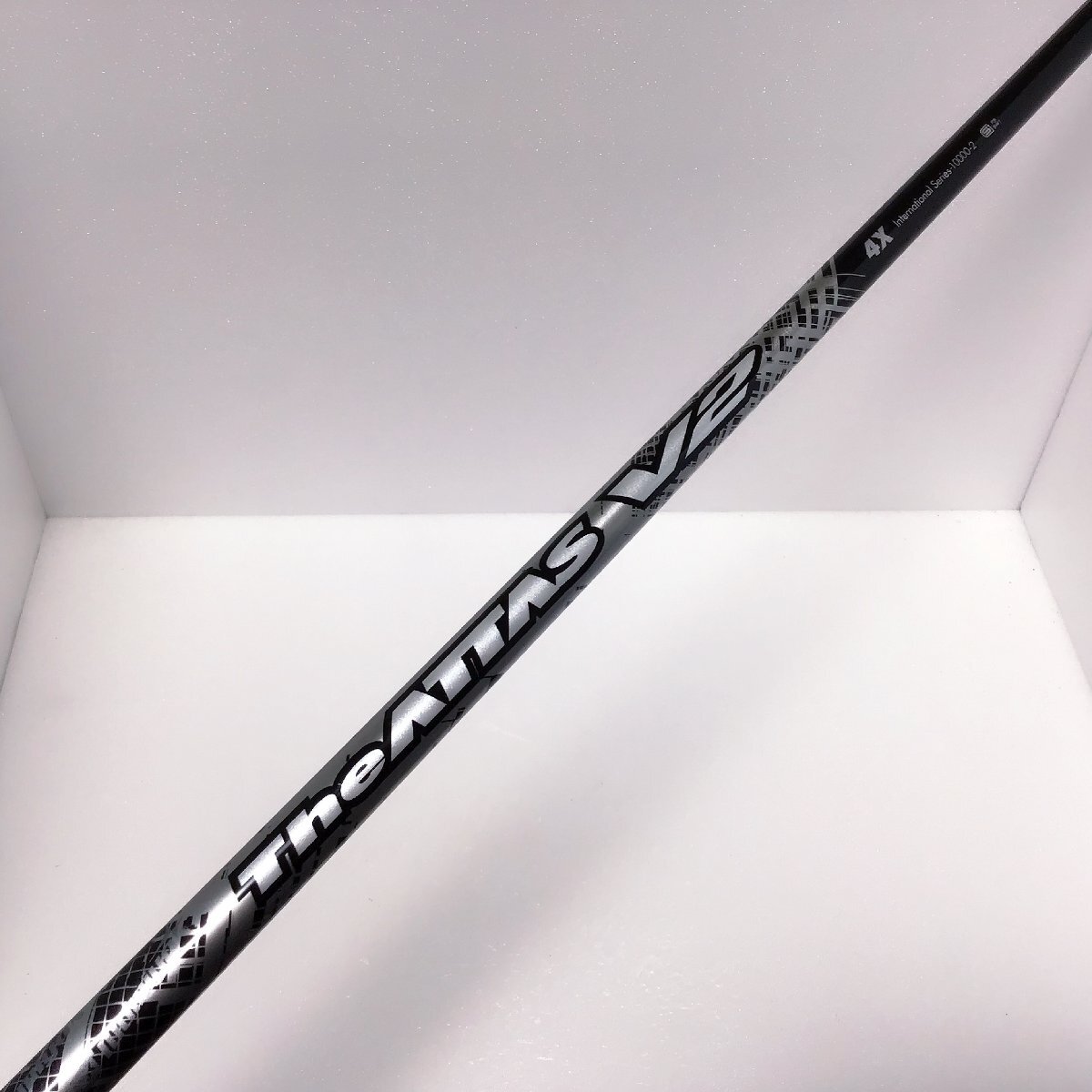 マミヤ ジアッタス The ATTAS V2 4X ピン G410~G440 ドライバー用 シャフト拍卖