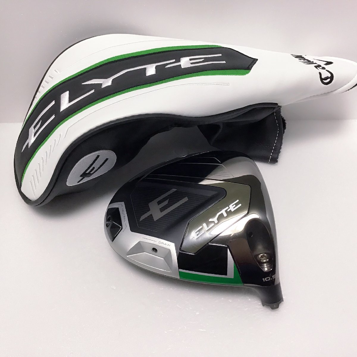 エリート X ELYTE X 10.5° 日本仕様 ヘッド拍卖