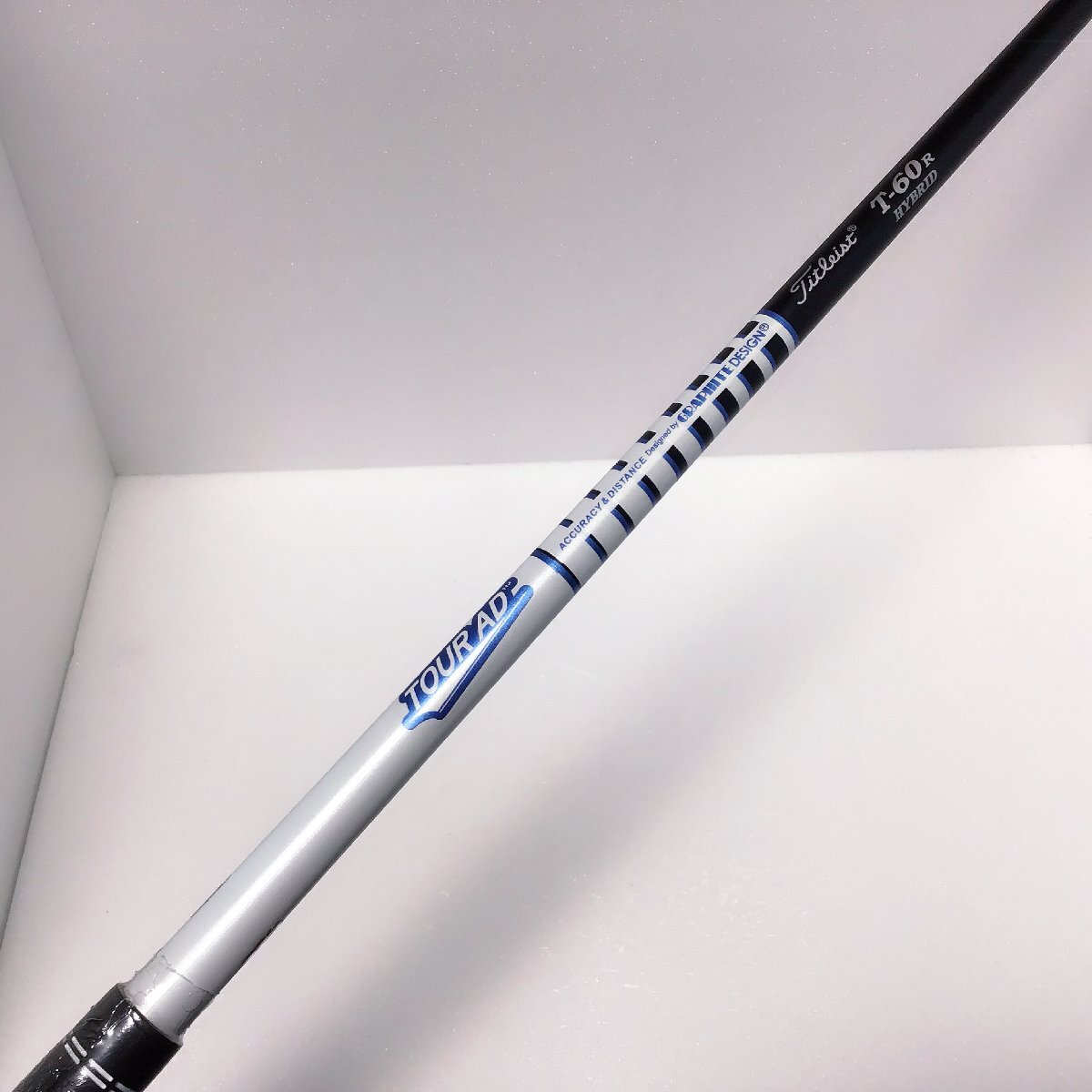 新品 TS純正 TourAD T-60 Rフレックス タイトリスト U5用 シャフト拍卖