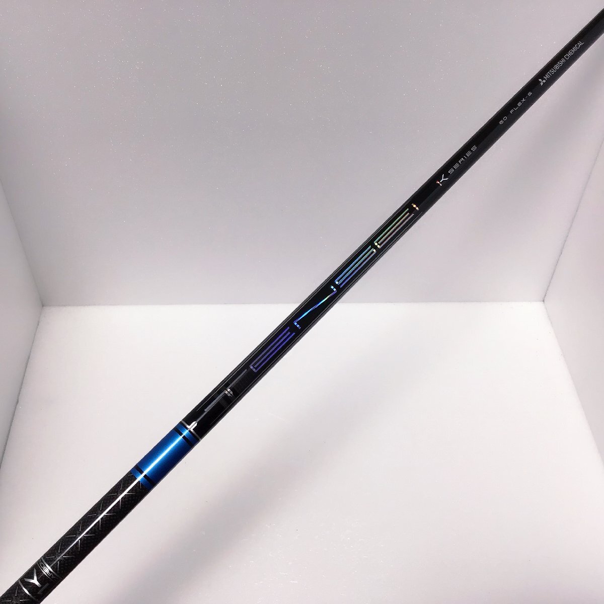 新品 テンセイ 1K プロ ブルー TENSEI 1K PRO BLUE 60-S キャロウェイ ドライバー用 シャフト拍卖