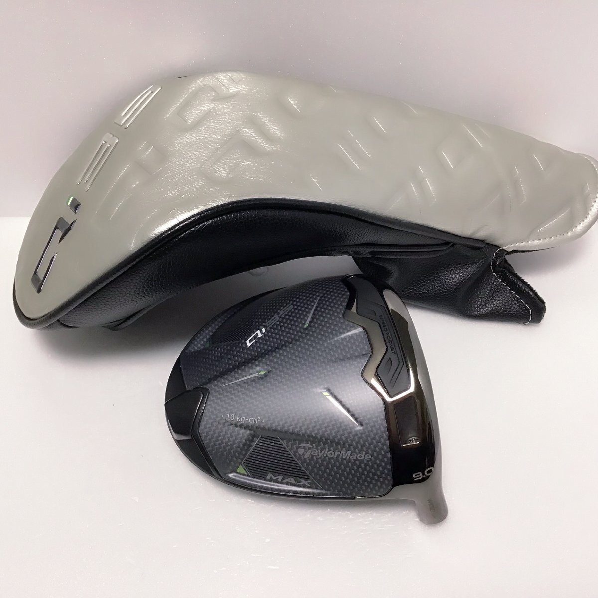 Qi35 MAX マックス 9.0 日本仕様 ヘッド拍卖