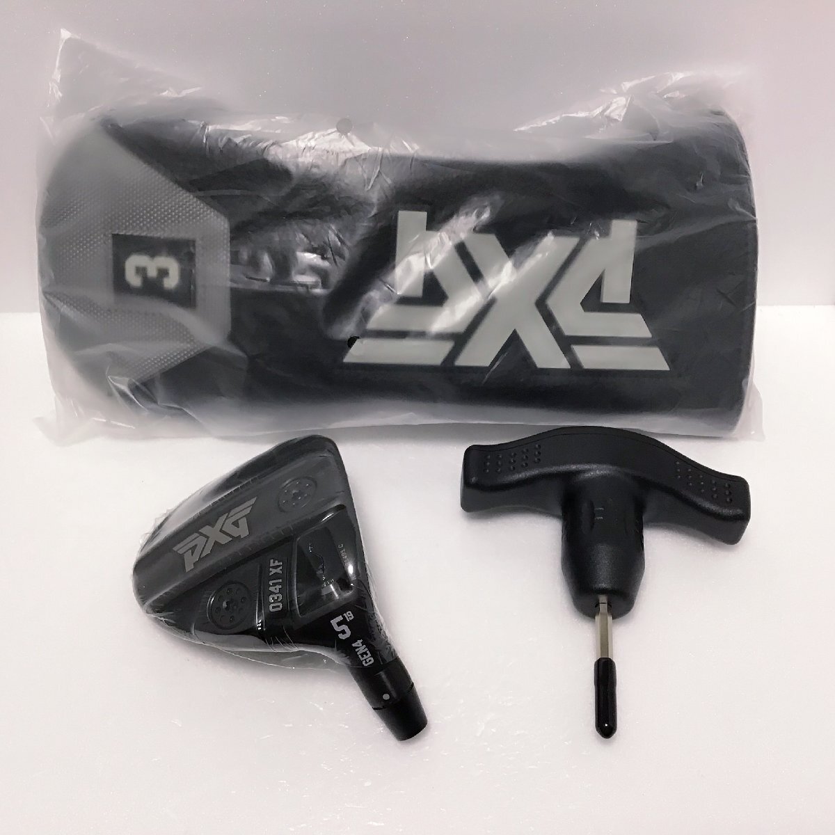 新品 PXG GEN4 0341 XF 5W 19° ヘッド拍卖