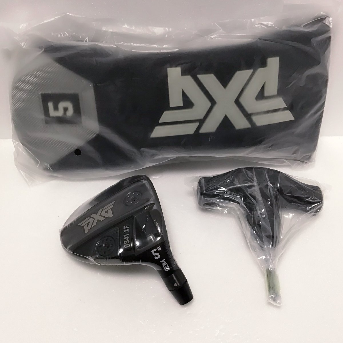 新品 PXG GEN4 0341 XF 5W 19° ヘッド拍卖