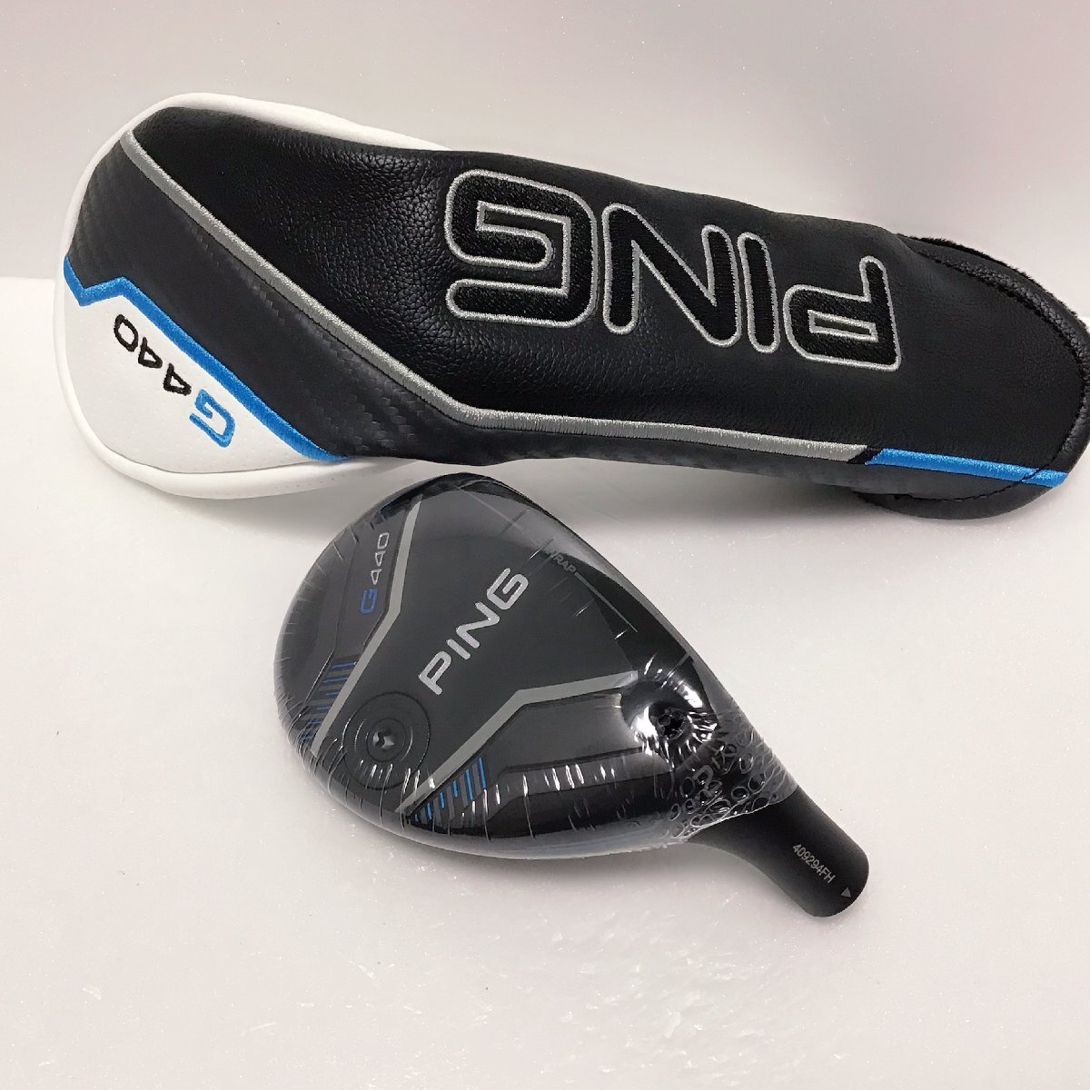 新品 ピン PING G440 UT U2 17° 日本仕様 ヘッド拍卖