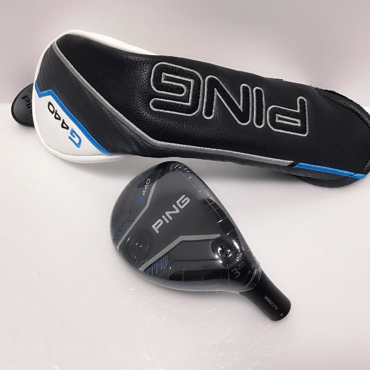 新品 ピン PING G440 UT U3 20° 日本仕様 ヘッド拍卖