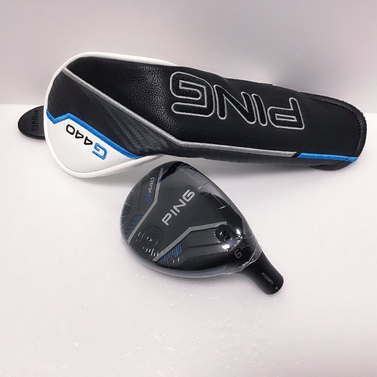 新品 ピン PING G440 UT U6 30° 日本仕様 ヘッド拍卖
