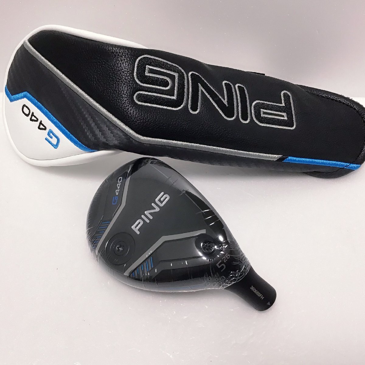 新品 ピン PING G440 UT U5 26° 日本仕様 ヘッド拍卖