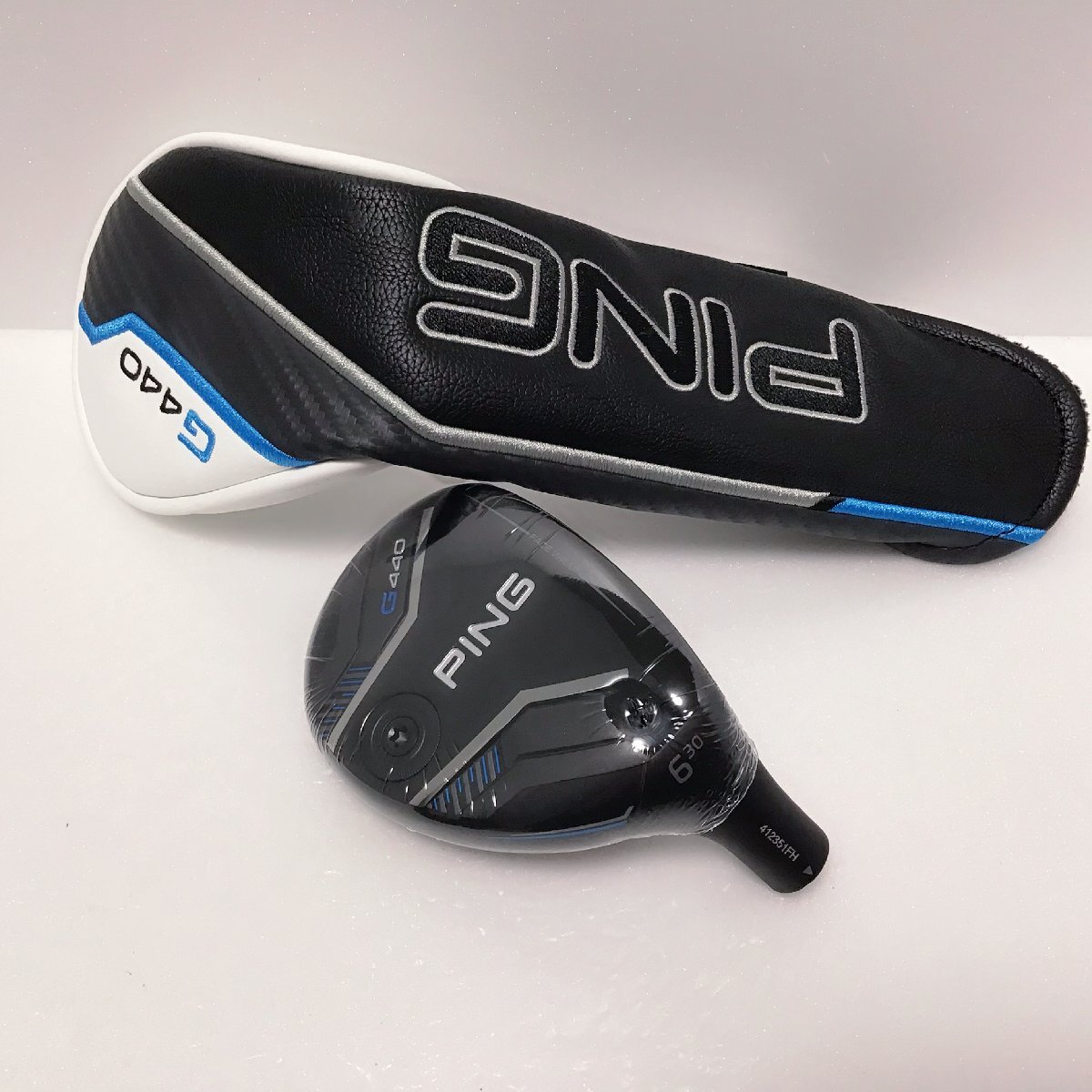 新品 ピン PING G440 UT U6 30° 日本仕様 ヘッド拍卖