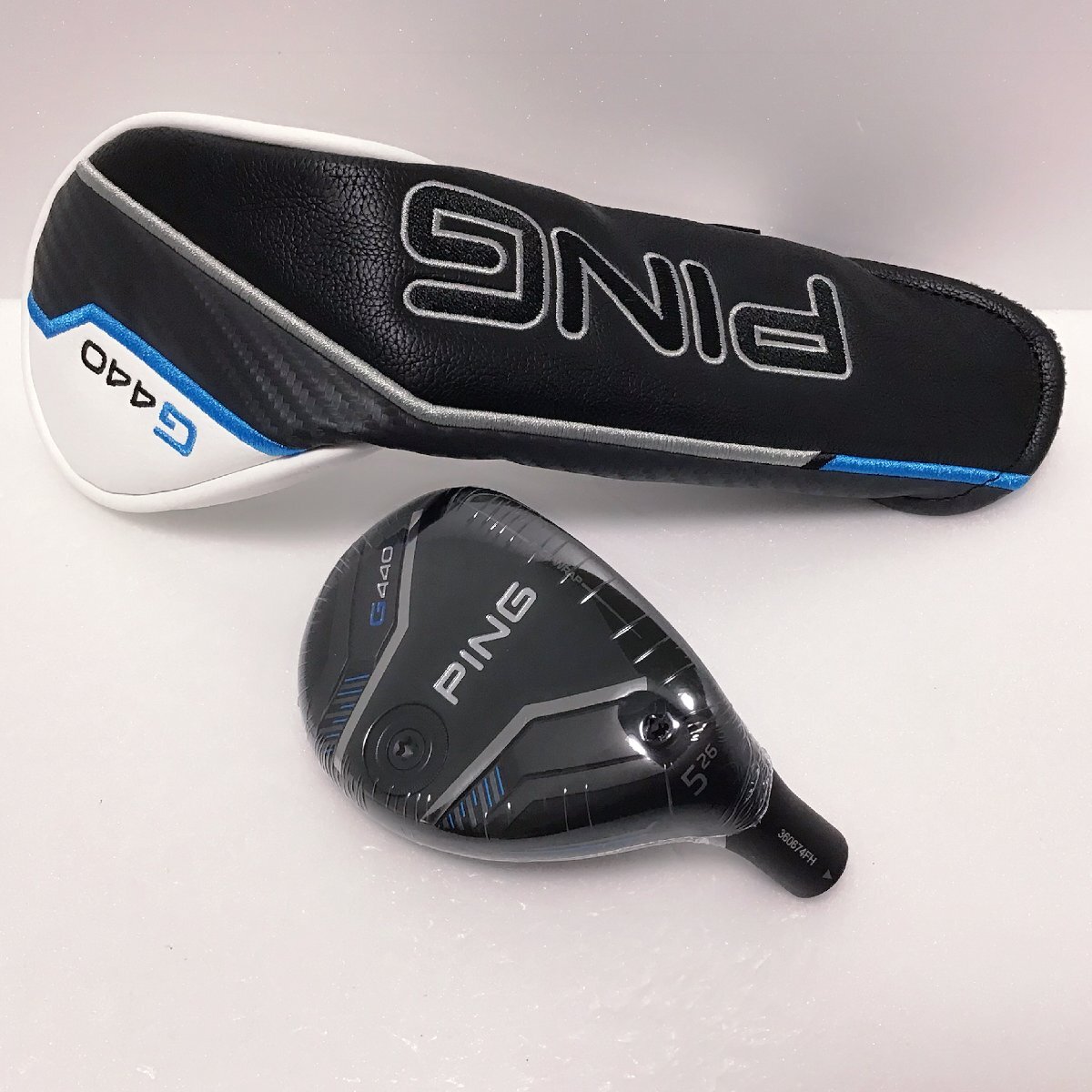 新品 ピン PING G440 UT U5 26° 日本仕様 ヘッド拍卖