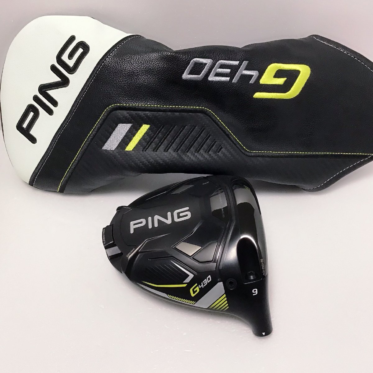 ピン PING G430 LST 9° 日本仕様 ヘッド拍卖