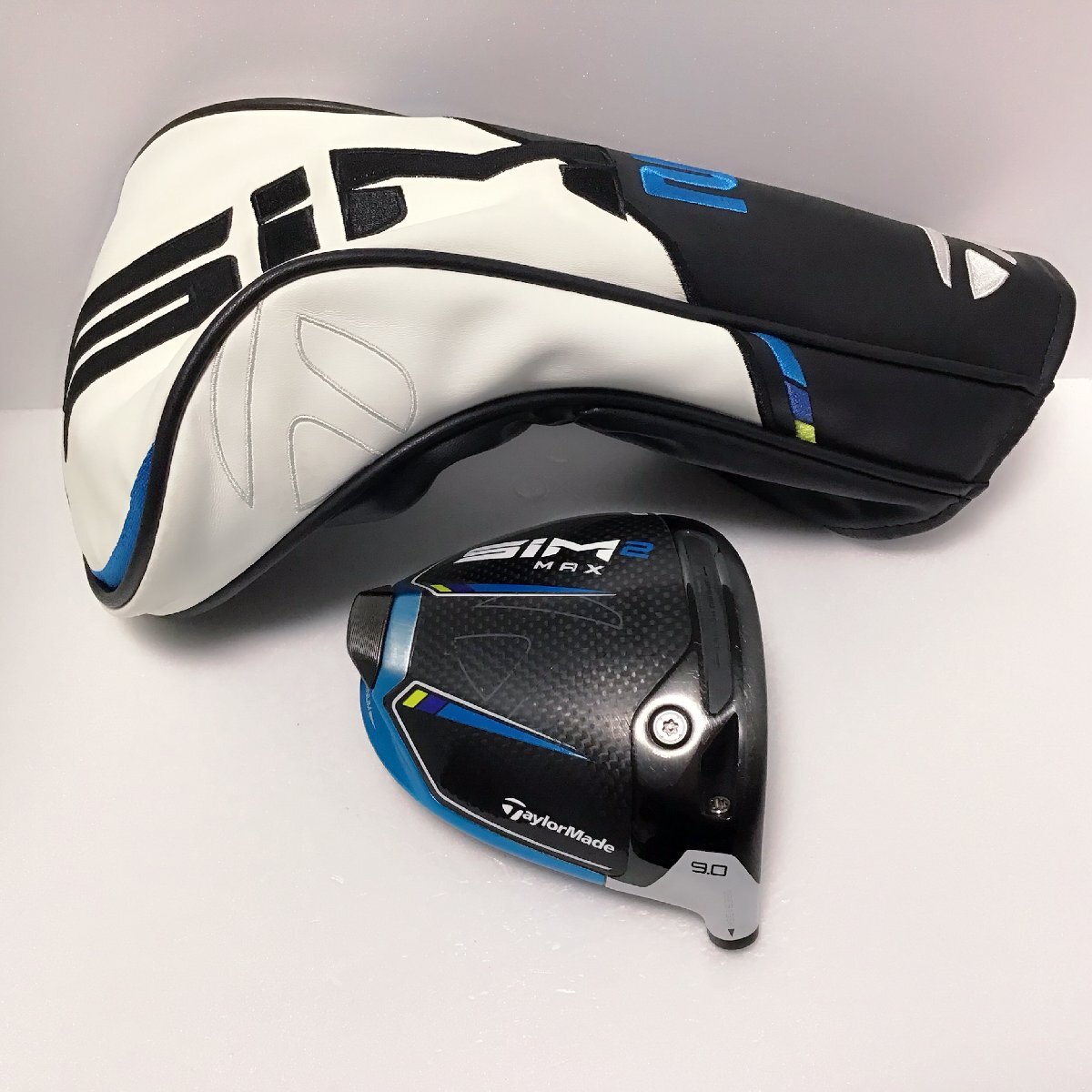 シム2 マックス SIM2 MAX 9.0 日本仕様 ヘッド拍卖