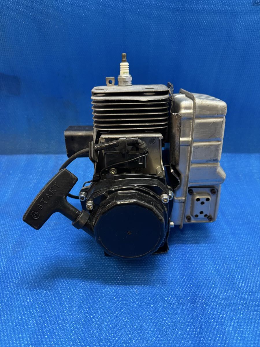 ① MARUYAMA エンジン PROFESSIONAL CER800 草刈機 部品取り拍卖