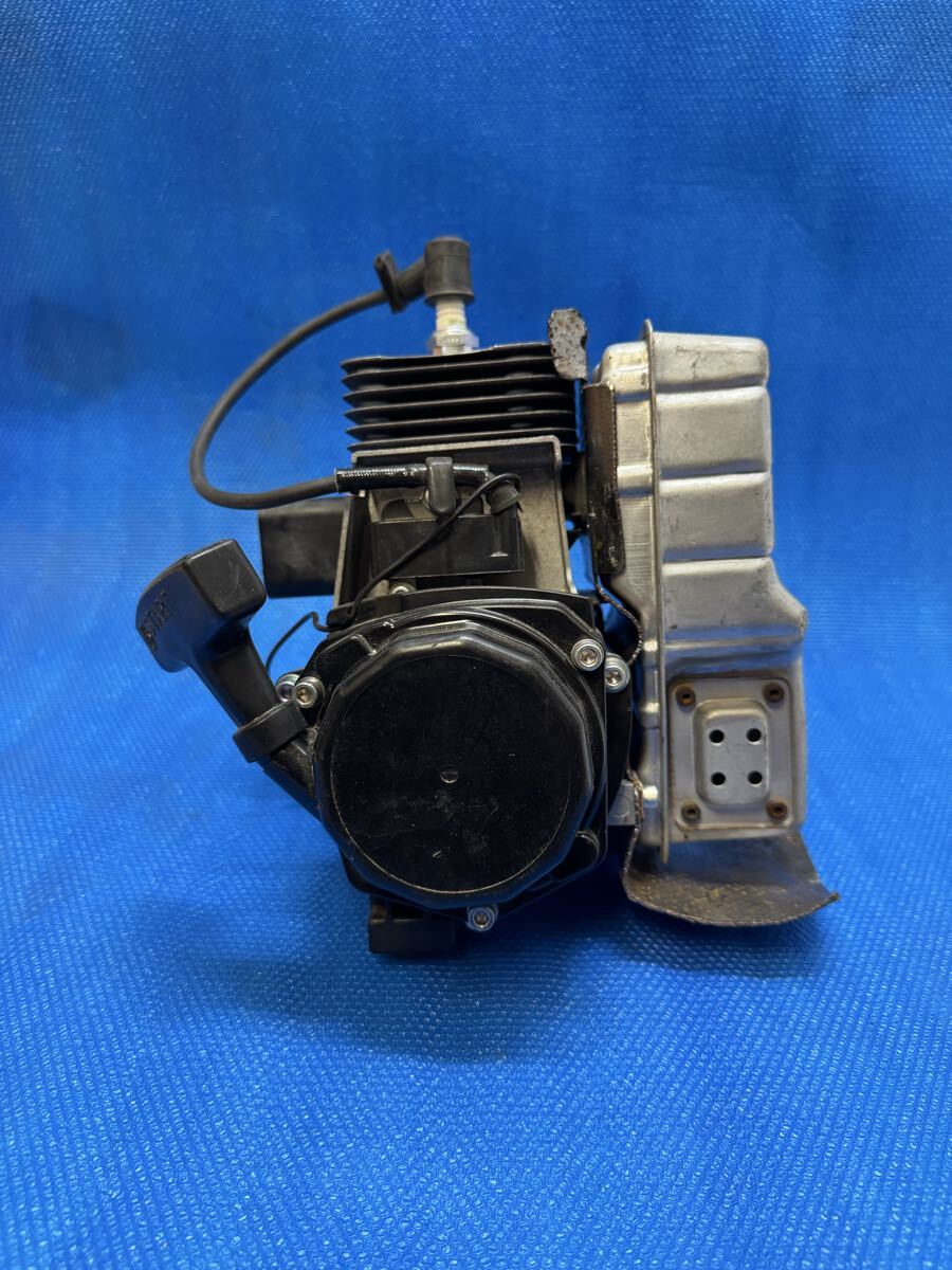 ② MARUYAMA エンジン PROFESSIONAL CER800 草刈機 部品取り拍卖