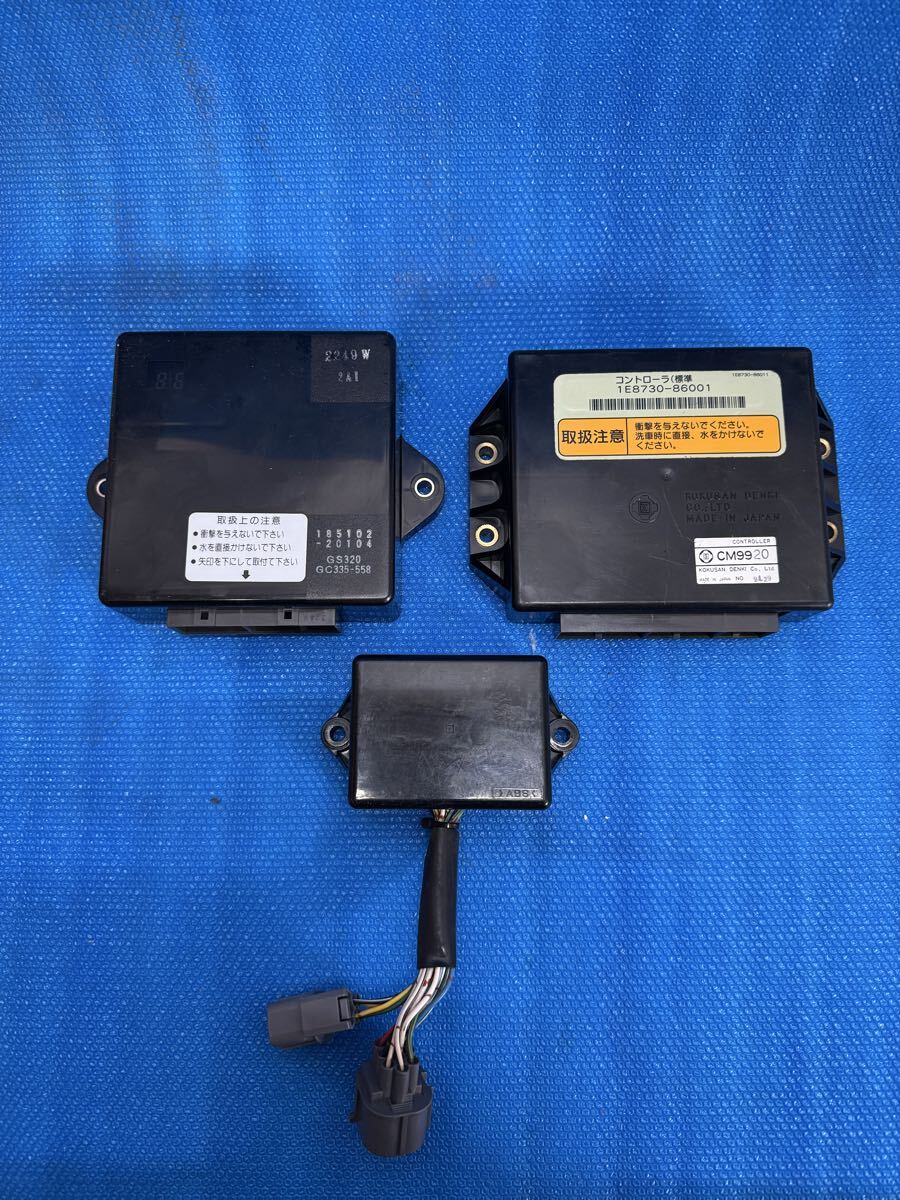 ヤンマー コンバイン GC335 コントローラ コントローラボックス マイコン ユニット拍卖