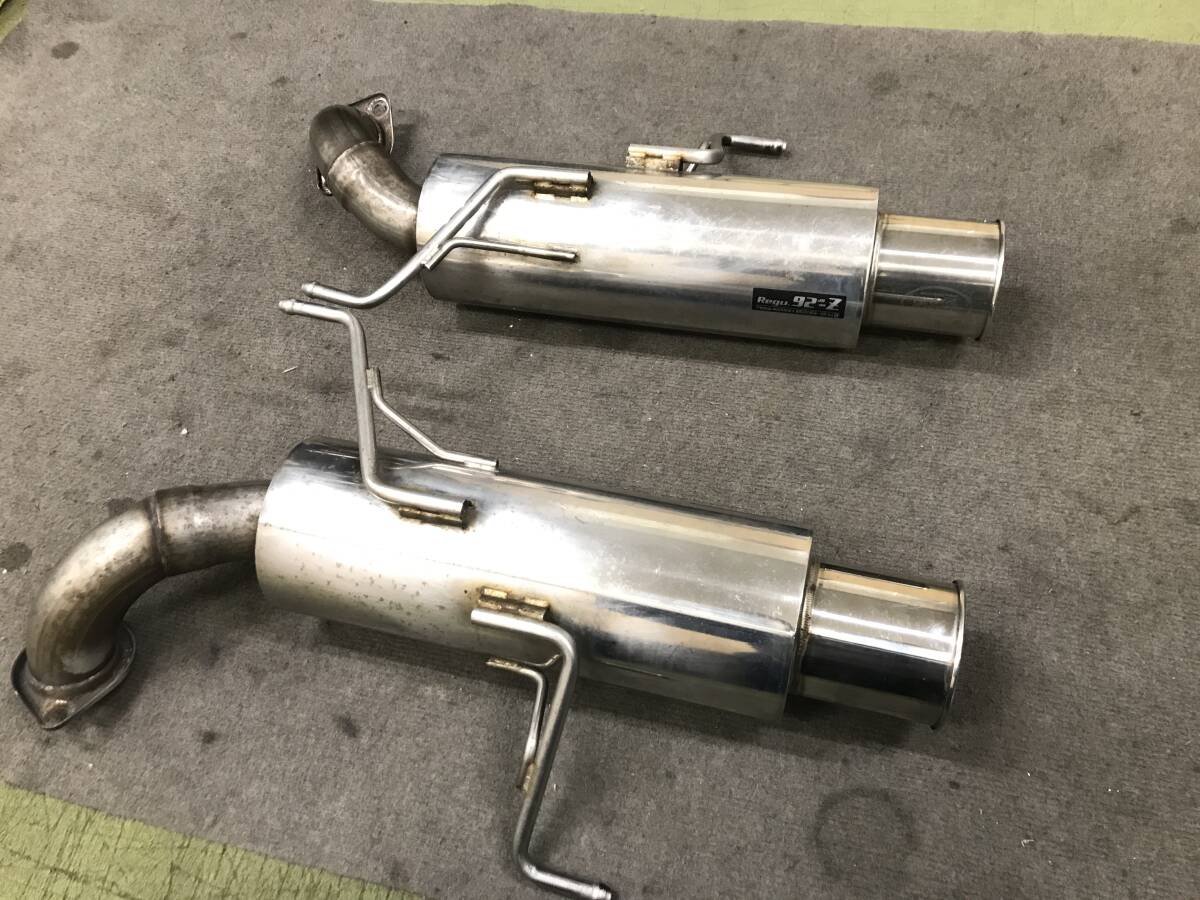 BL5レガシィB4 SPEC-B E型 柿本改マフラー REGU.92-Z 廃盤品拍卖