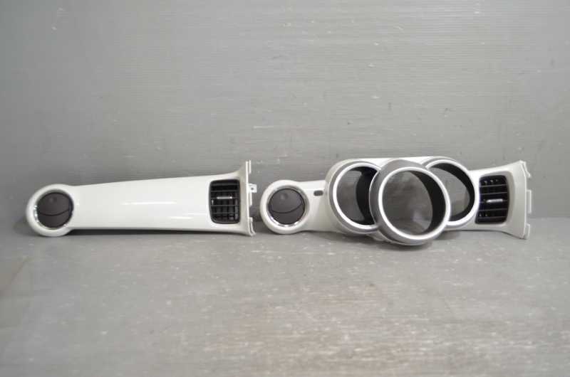 N-BOX G SSパッケージ 後期(JF1) 純正 動作保証 メーターフードパネル エアコン吹出口 2点セット トリム-W-S 77220-TDE-N5-20 k092416拍卖