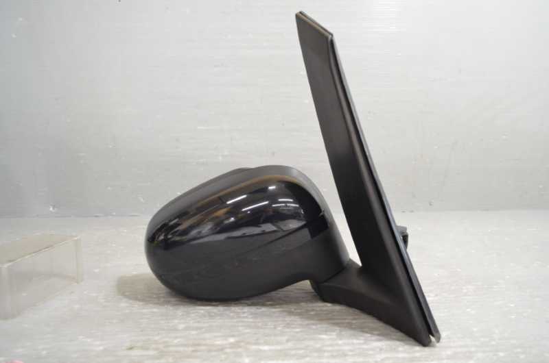 i アイ Sリミテッド 前期(HA1W) 純正 破損無 取付OK 動作保証 右 ドアミラー 3P 手動格納 電動調整 C05A /7632A311 k092486拍卖