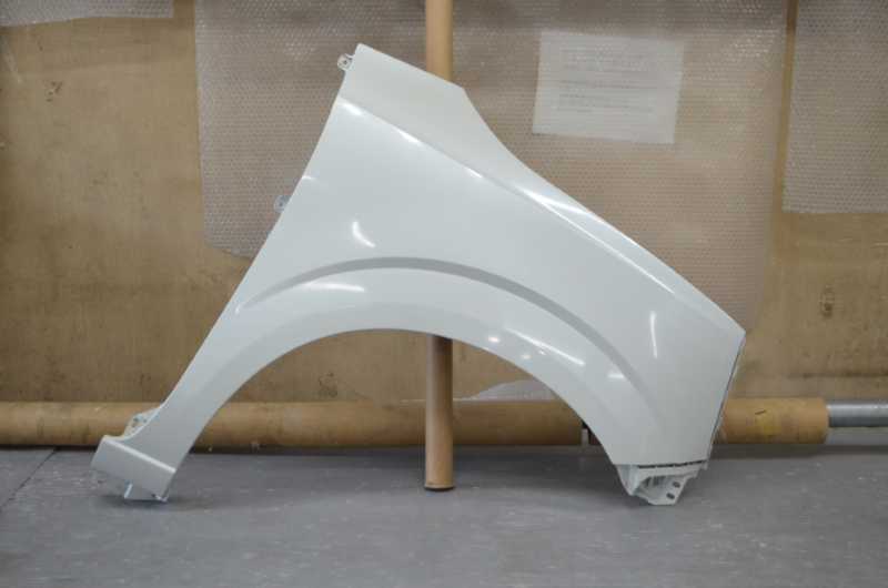 アルト X 前期(HA36S) 純正 破損無 取付OK 右 フロントフェンダーパネル Z7T /57611-74P00 k092491拍卖