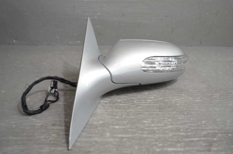 ベンツ SLK 200 コンプレッサー R171 前期(171442) 純正 左ドアミラー 7P+6P 電格 ウィンカー ヒーター付 775U k092532拍卖