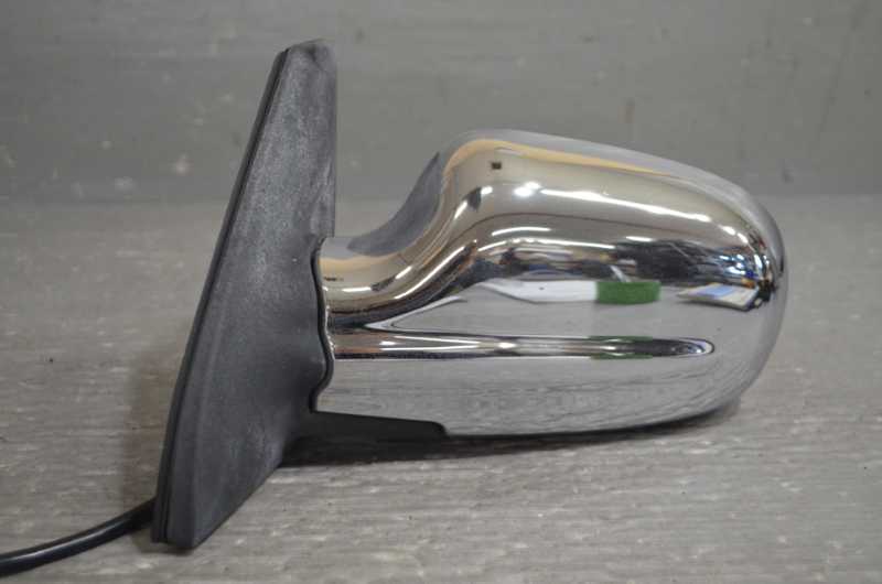 ミラ ジーノ 後期(L700S) 純正 破損無 取付OK 動作保証 左 ドアミラー 5P 電格 メッキドアミラー /87940-97241-000 k092558拍卖