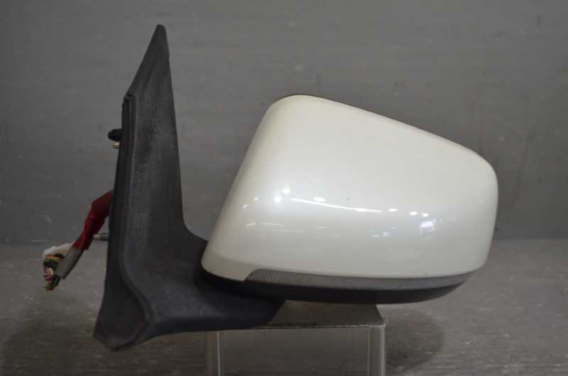 CR-Z α 前期(ZF1 ZF2) 純正 破損無 取付OK 動作保証 左 ドアミラー 11P 電格 ウィンカーヒーター付 NH624P 76250-SZT-J21ZB k092609拍卖