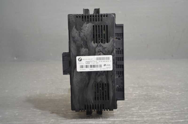 クーパー D クロスオーバー R60 後期(XD20F) 純正 破損無 取付OK 動作保証 フットウェル モジュール 6135 9813878-01 k092622拍卖