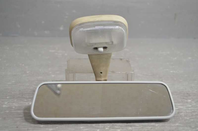 ツイン V 前期(EC22S) 純正 トウカイデンソウ 破損無 動作保証 ルームミラー ルームランプ付 トリム D04 001 /84703-73H00-6GS k092591拍卖